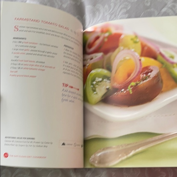 🔥3/$10 The Eat Clean Diet Book by Tosca Reno - Picture 6 of 8